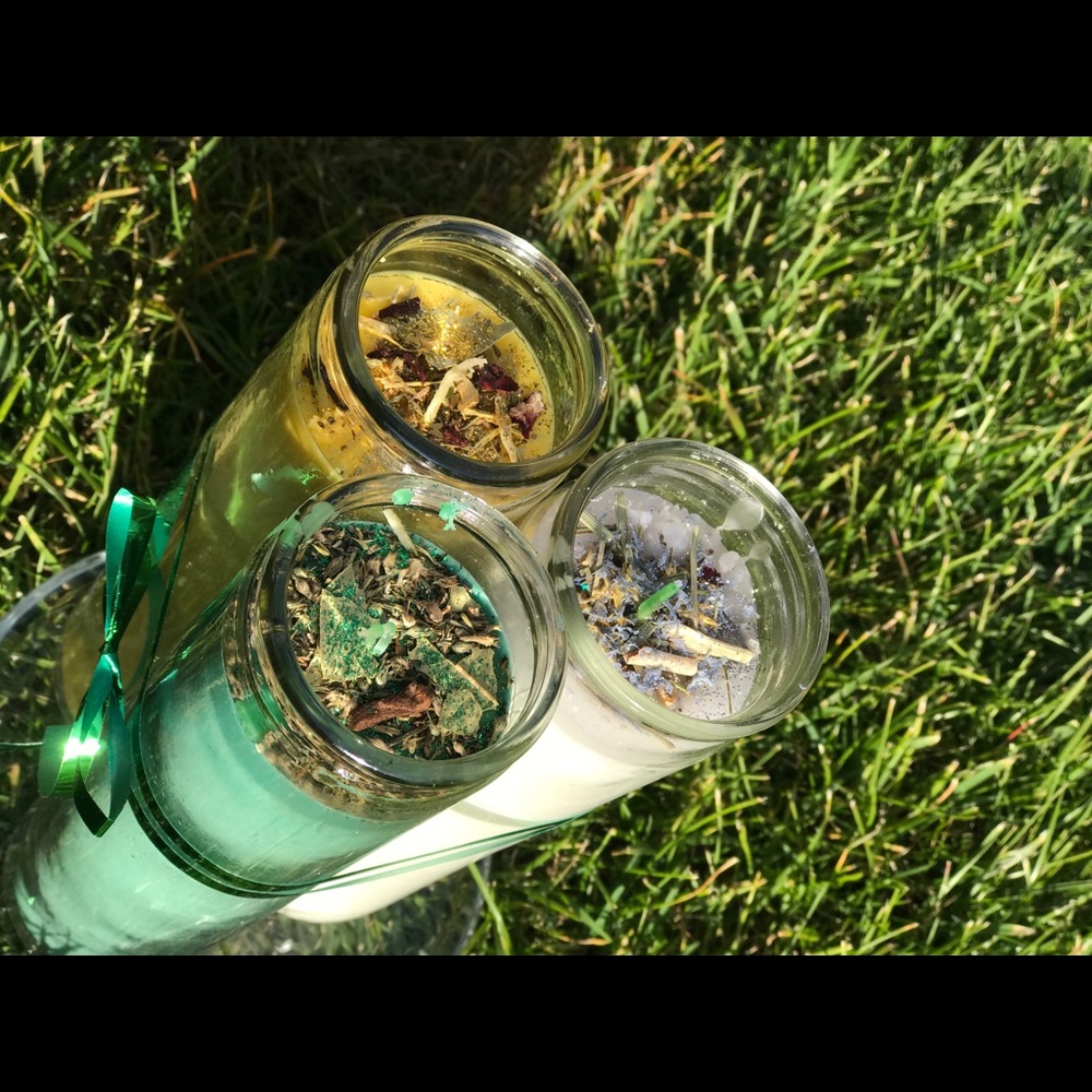 Success fixed candle bundle